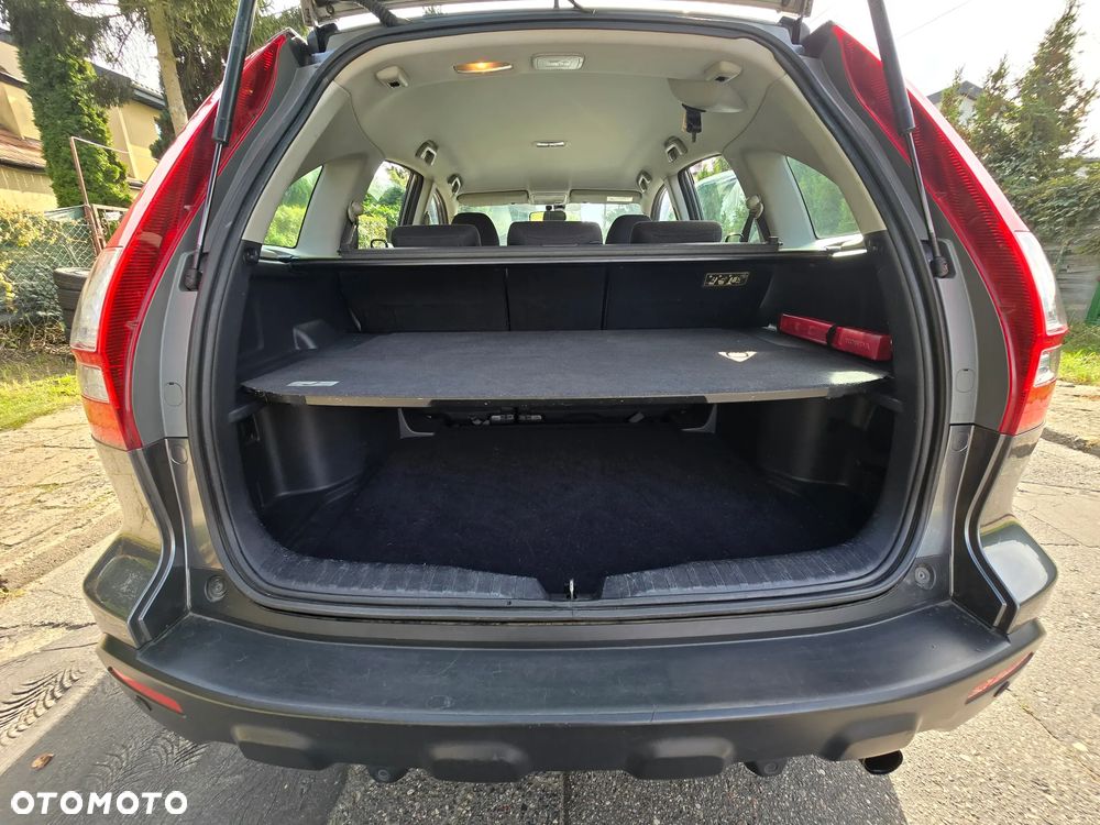 Honda CR-V - 15