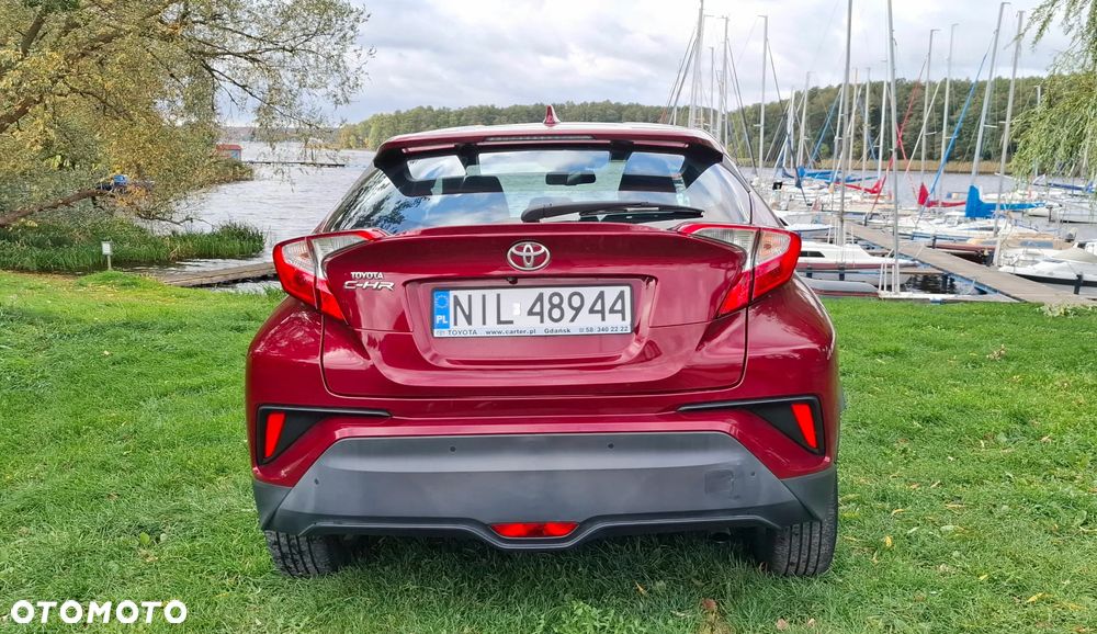Toyota C-Hr 2017 photo 3