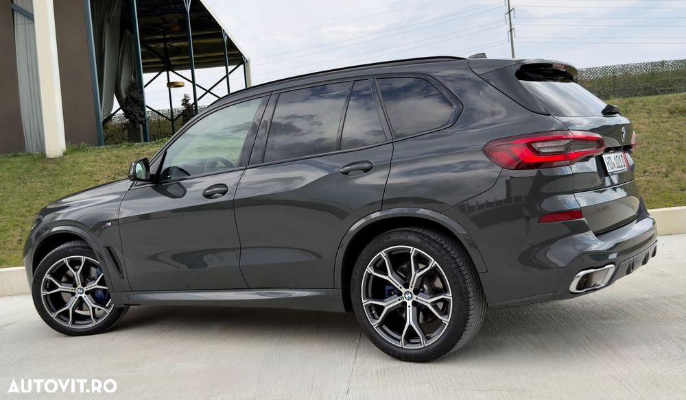 BMW X5 xDrive30d - 19