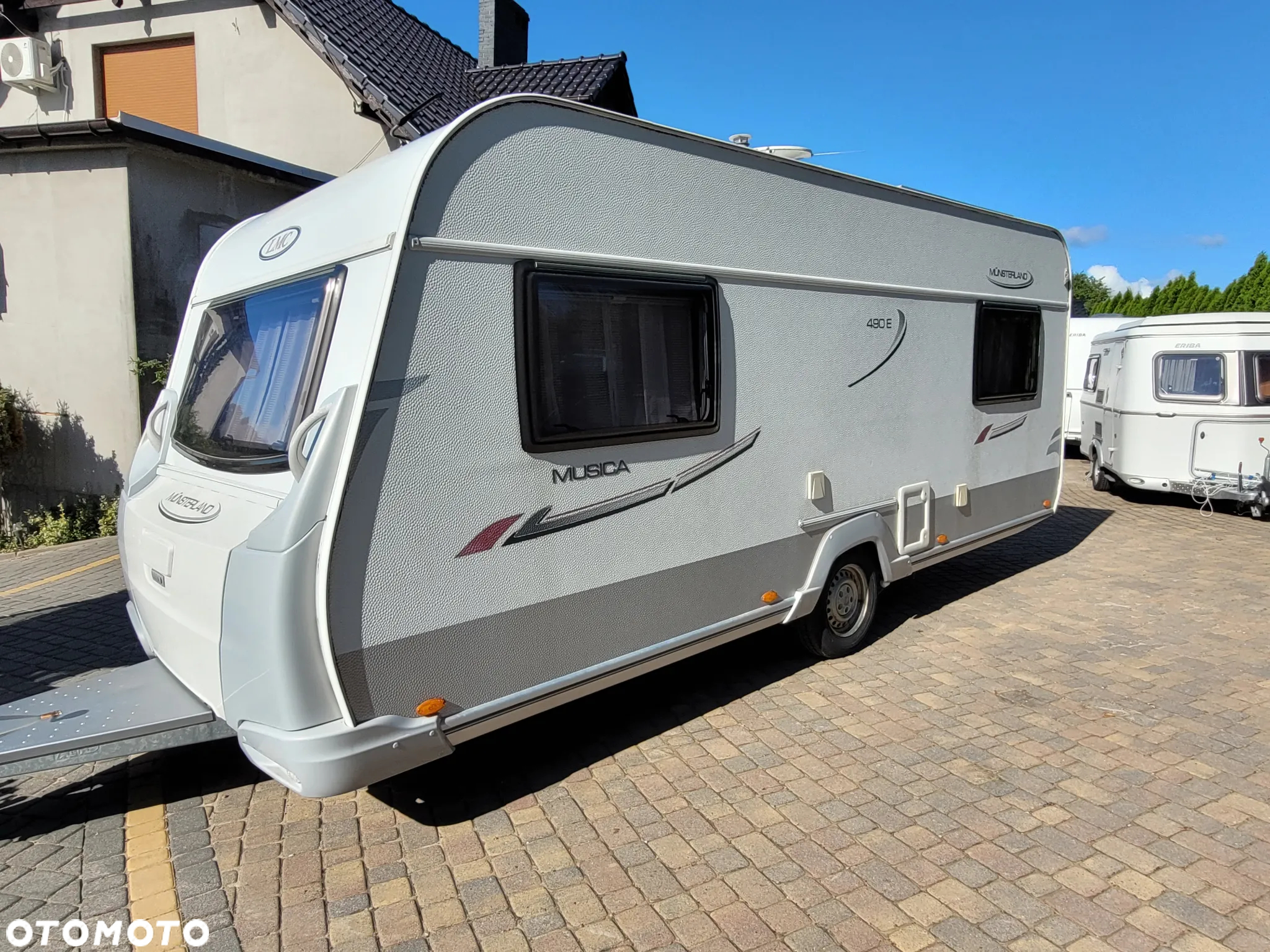 LMC Musica 490 E, przedsionek,  MOVER, - 22