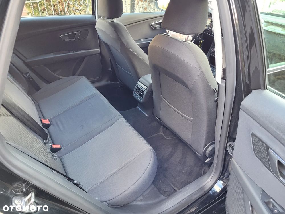 Seat Leon 1.4 TSI Start&Stop I-Tech - 14