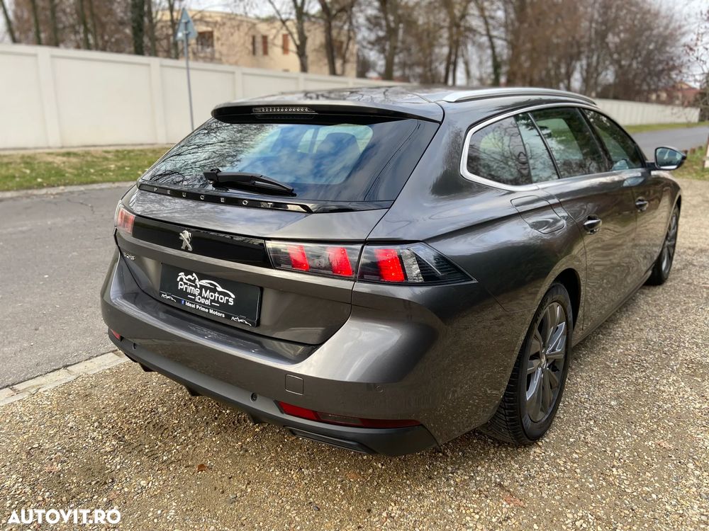 Peugeot 508 SW BlueHDi 130 EAT8 Active Business-Paket - 3