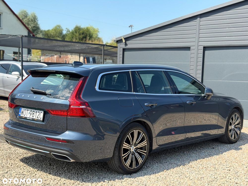 Volvo V60 T6 AWD Recharge Geartronic Inscription - 15
