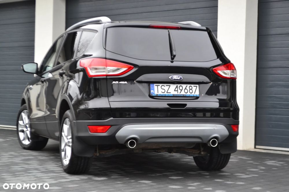 Ford Kuga 2.0 TDCi 4WD Titanium Plus - 23