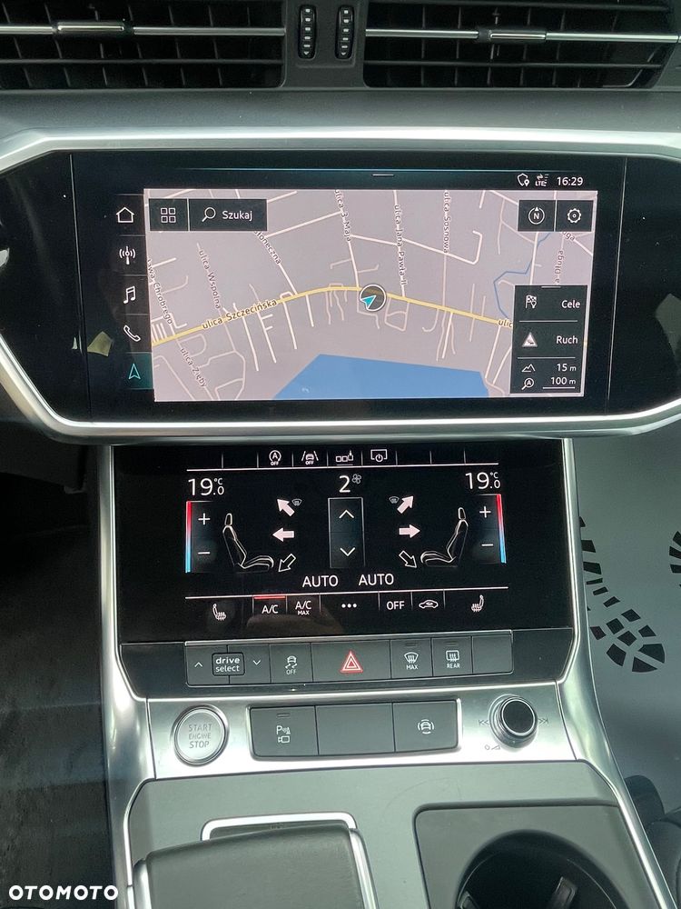 Audi A6 Avant 35 TDI S tronic sport - 9
