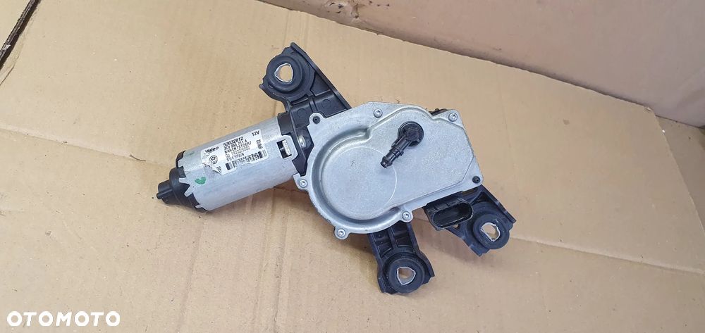 Silniczek wycieraczki tył tylnej VW Passat B7 3C9955711A - 4