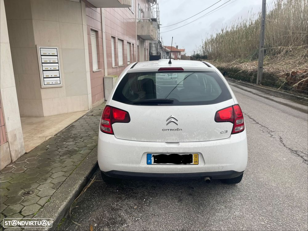 Citroën C3 HDi FAP Attraction - 4