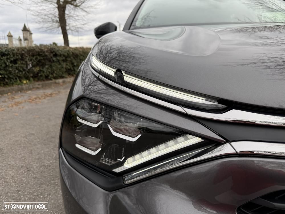 Citroën e-C4 50 kWh E-Series Collection - 12