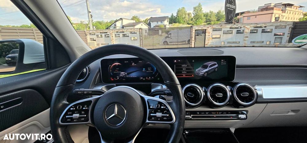 MERCEDES-BENZ GLB 2020 — imagine 26