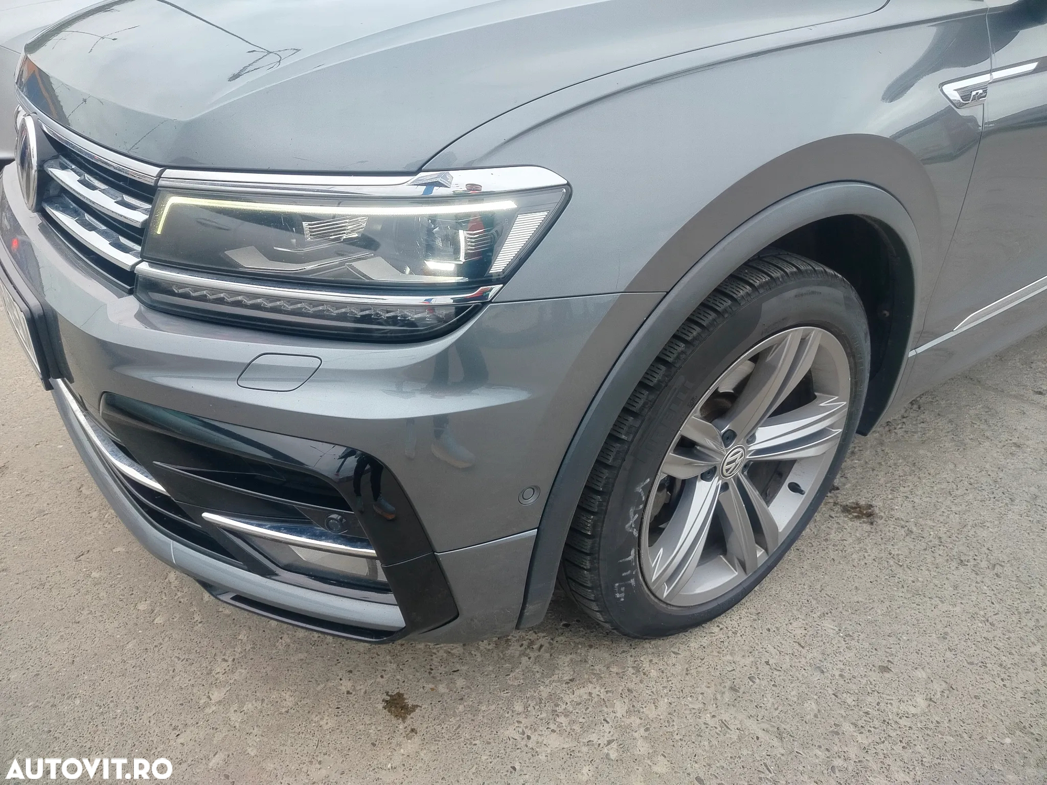 Volkswagen Tiguan Allspace 2.0 TDI SCR 4Motion DSG Highline - 5