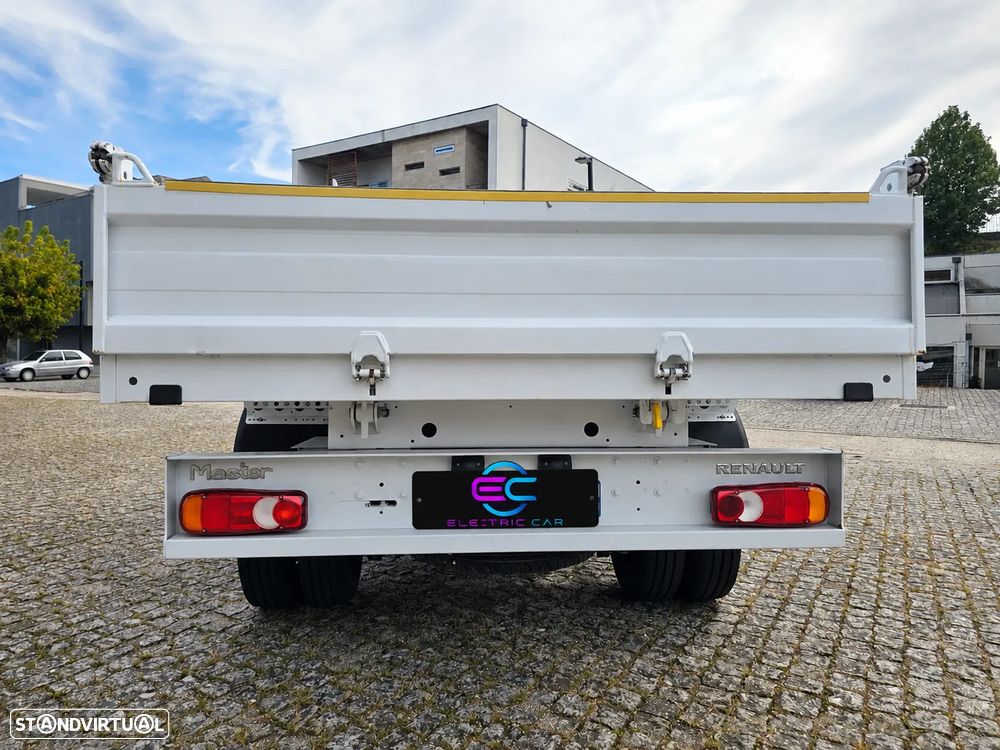 Renault Master ENERGY L2H2 VA 9Lzer - 21