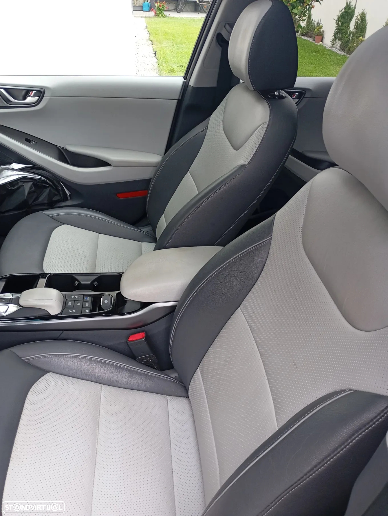 Hyundai Ioniq EV 38kWh Pack Pele - 6