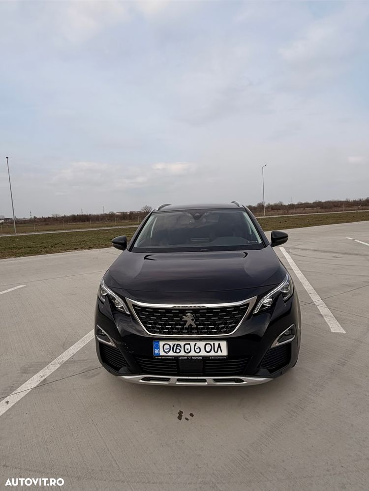 Peugeot 3008 1.6 BlueHDI S&S EAT6 Allure - 1
