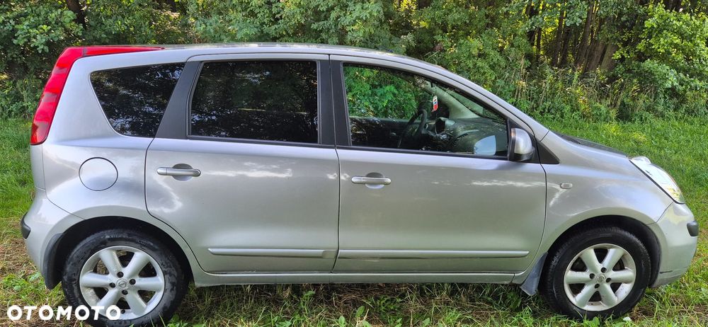 Nissan Note 1.6 Tekna - 6