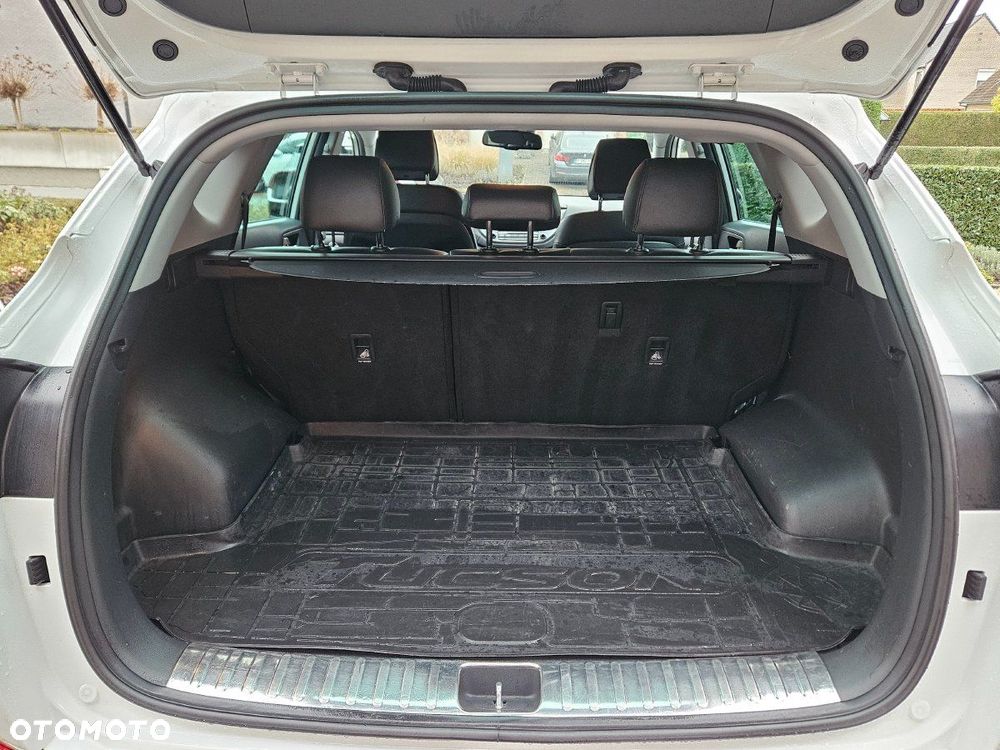 Hyundai Tucson 1.6 GDi 2WD Style - 8