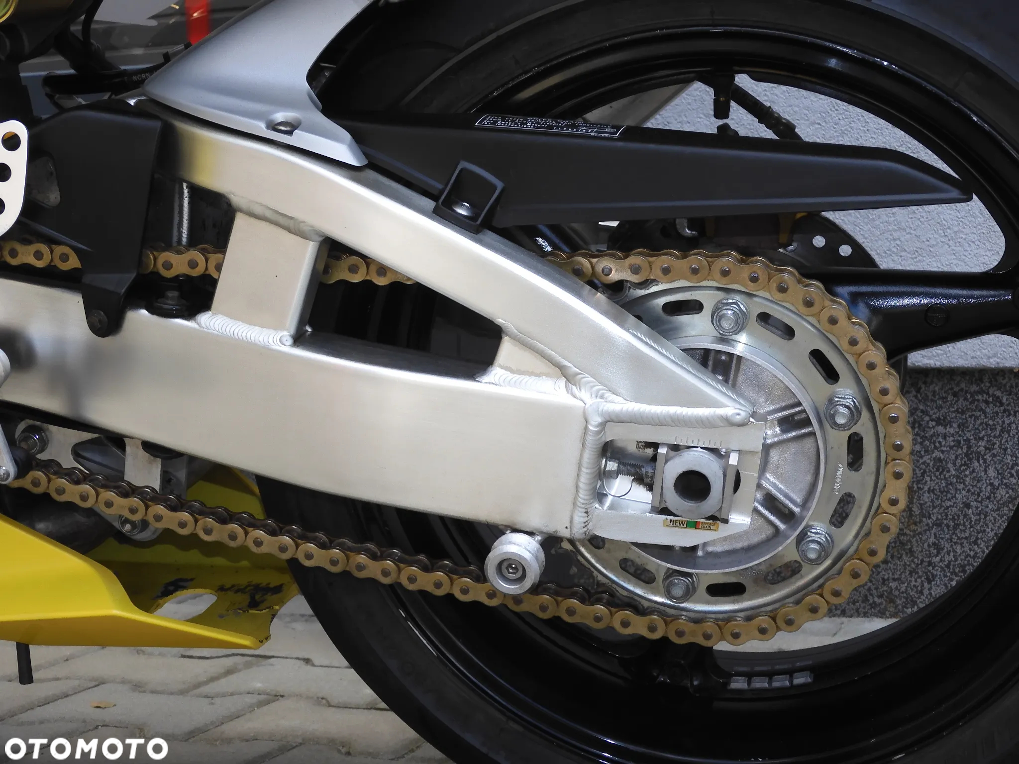 Honda CBR - 36