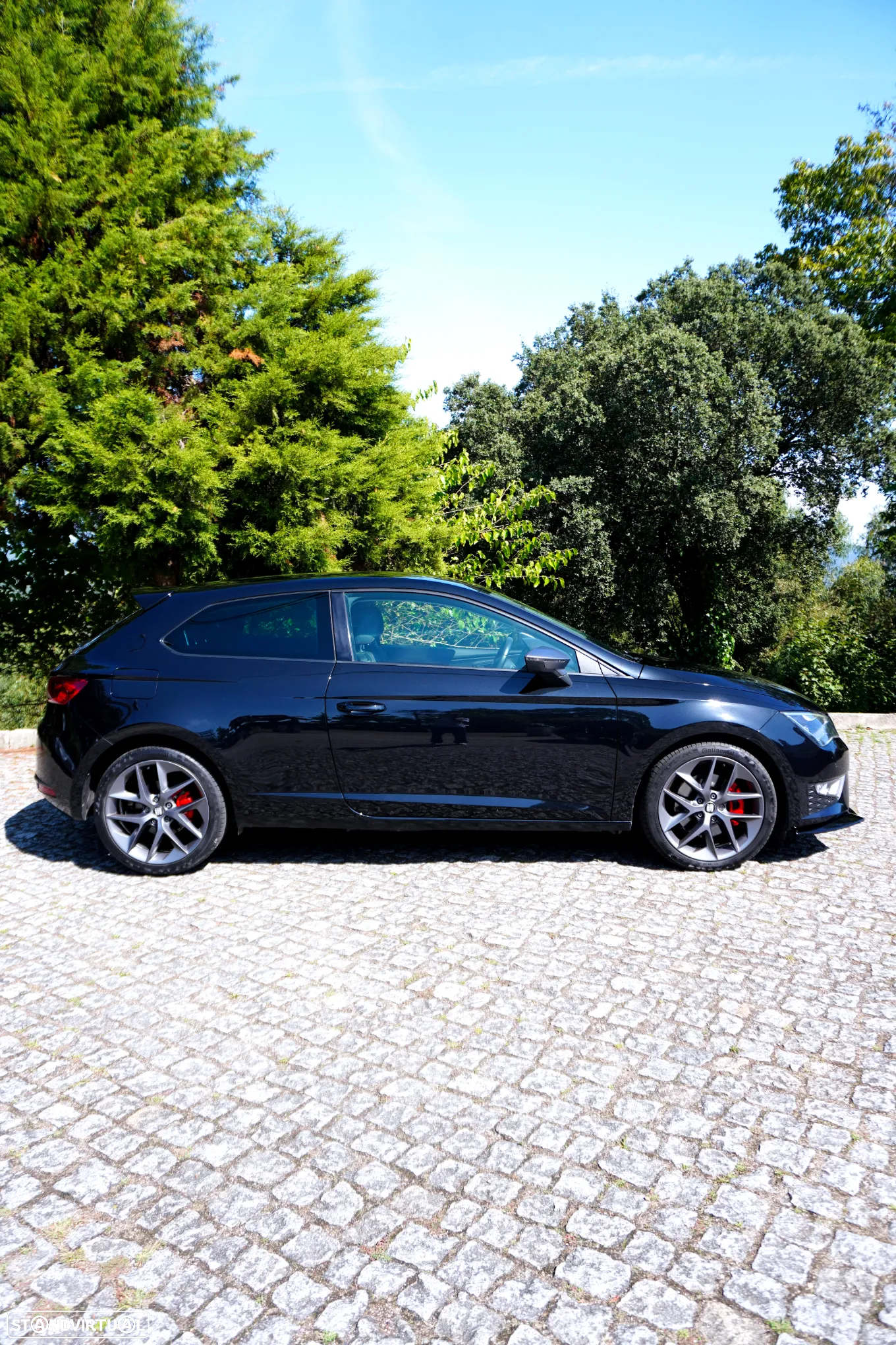 SEAT Leon SC 2.0 TDI DPF S&S FR - 7