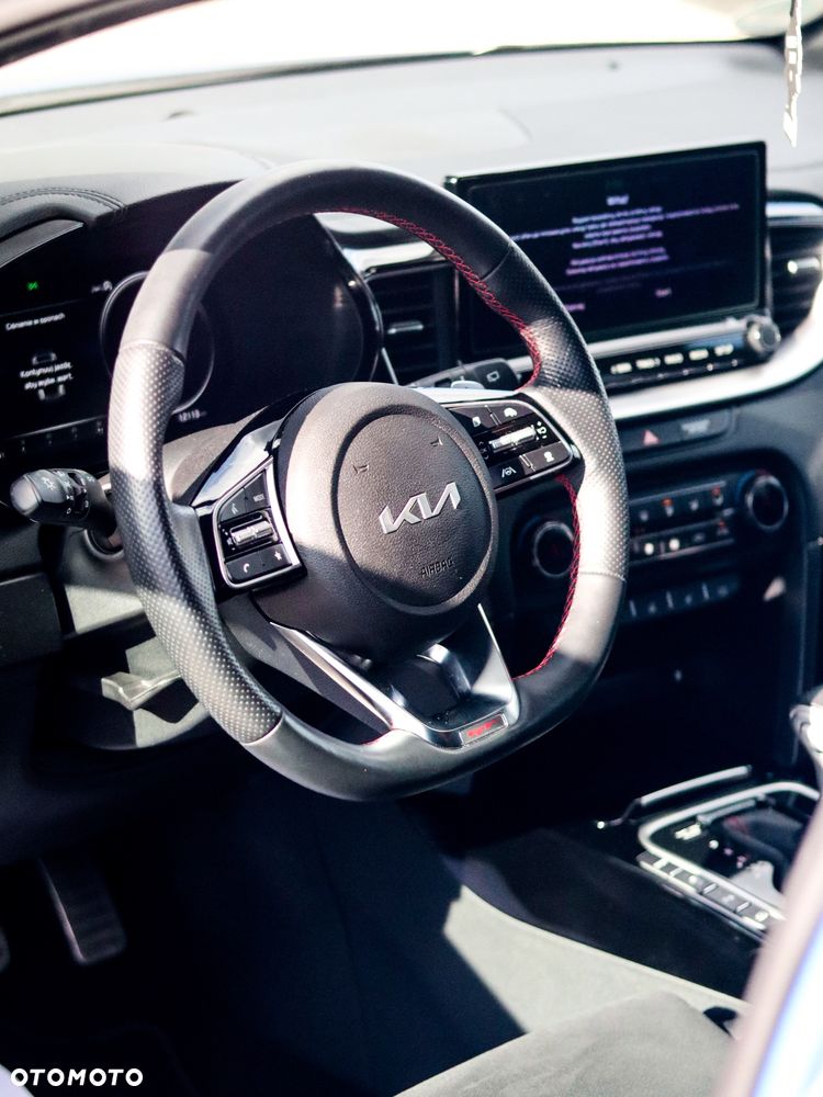 Kia ProCeed 1.6 T-GDI DCT7 OPF GT - 6