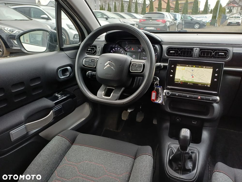 Citroën C3 1.5 BlueHDi Feel Pack - 20
