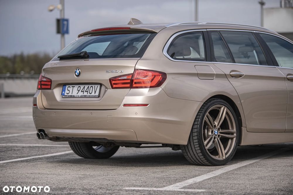 BMW Seria 5 - 39