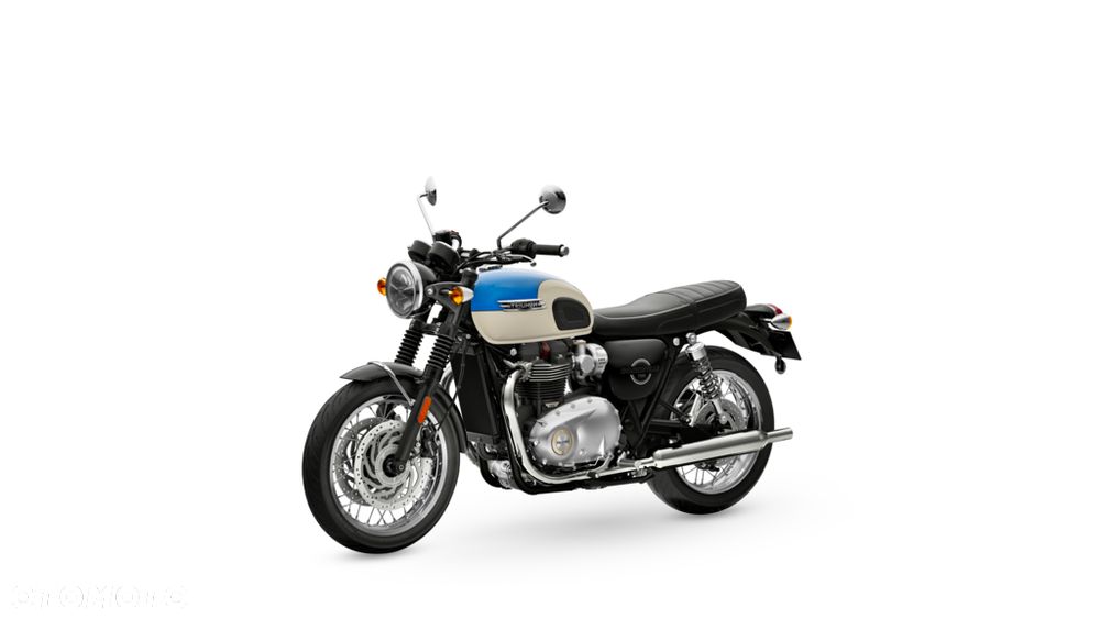 Triumph Bonneville - 9