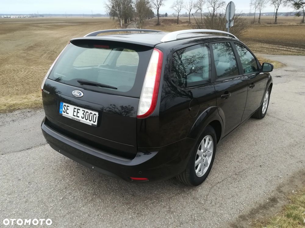 Ford Focus 1.8 Connection - 5