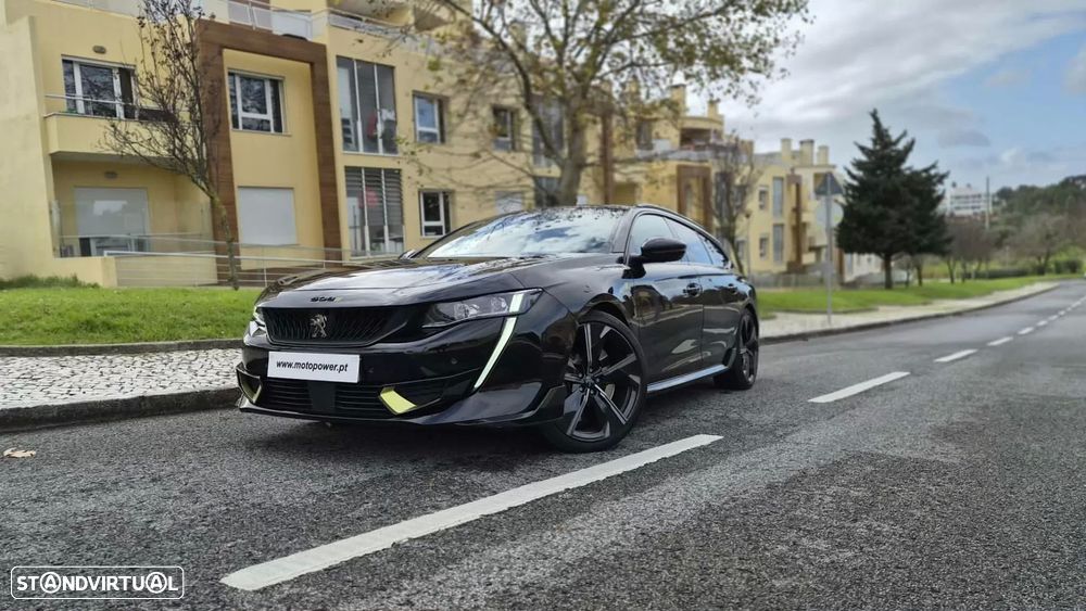 Peugeot 508 SW 1.6 Hybrid PSE e-EAT8 - 1