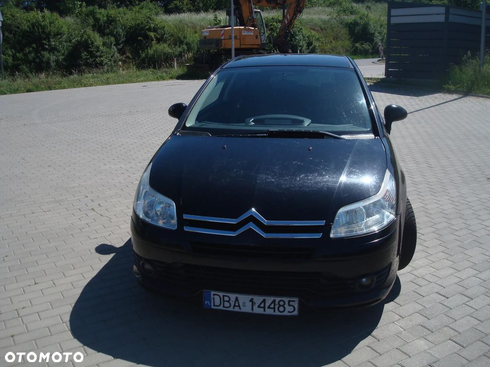 Citroën C4 1.6 16V VTR - 12