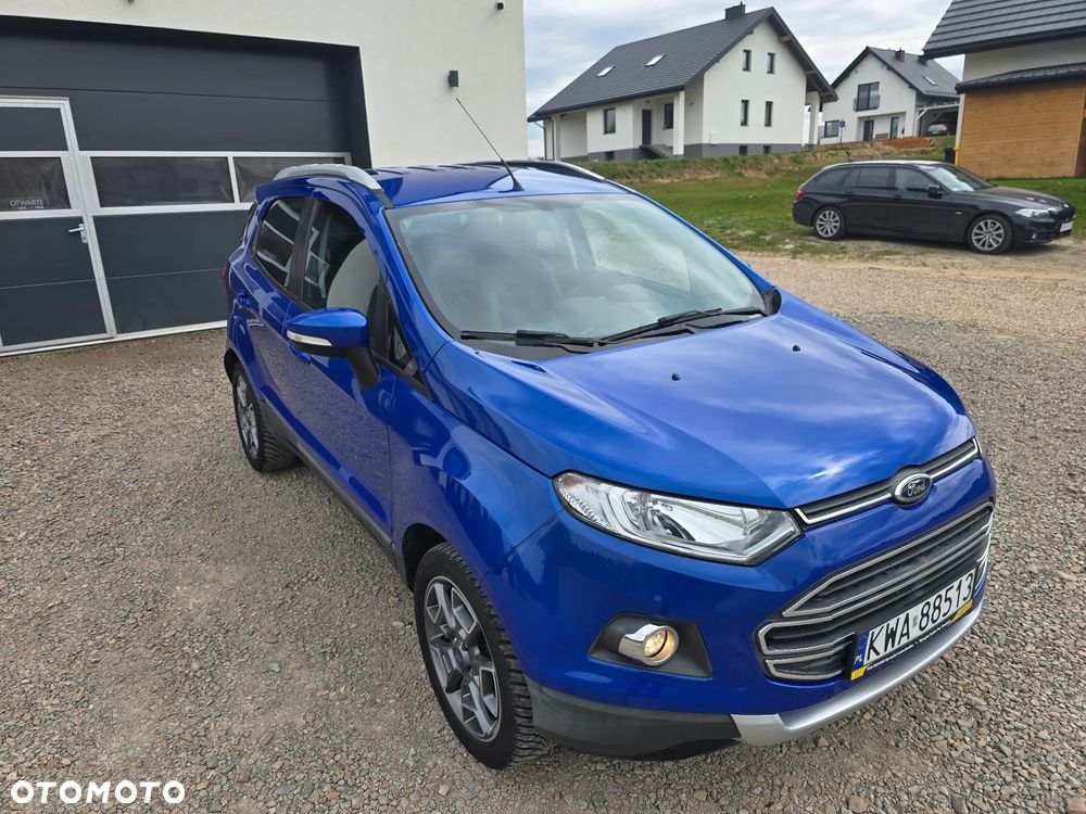 Ford EcoSport 1.0 EcoBoost GPF Titanium ASS - 12