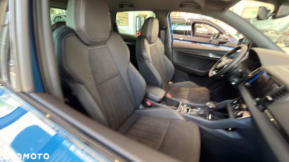 Skoda Karoq 1.5 TSI ACT Sportline DSG - 6