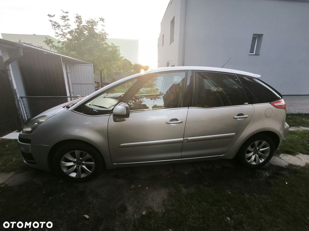 Citroën C4 Picasso - 4