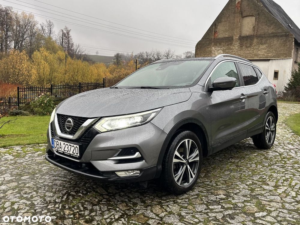 Nissan Qashqai 1.5 dCi N-Connecta - 2