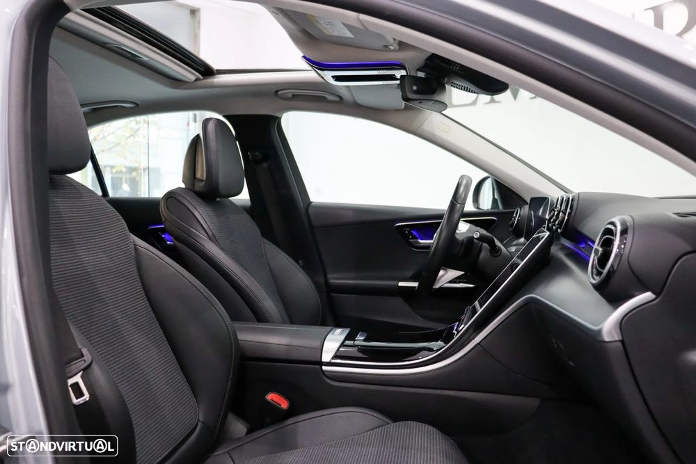 Mercedes-Benz C 220 d Avantgarde - 16