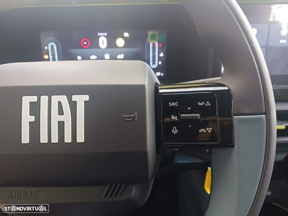 Fiat Grande Panda 1.2 Hybrid Icon eDCT - 26