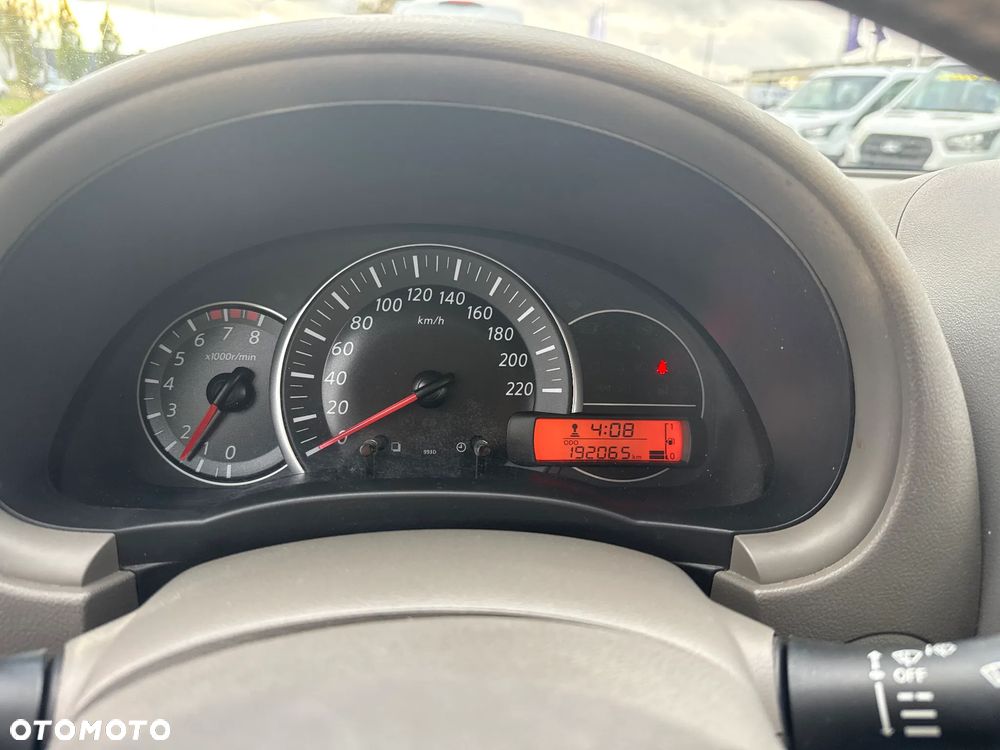 Nissan Micra 1.2 Acenta EU6 - 16