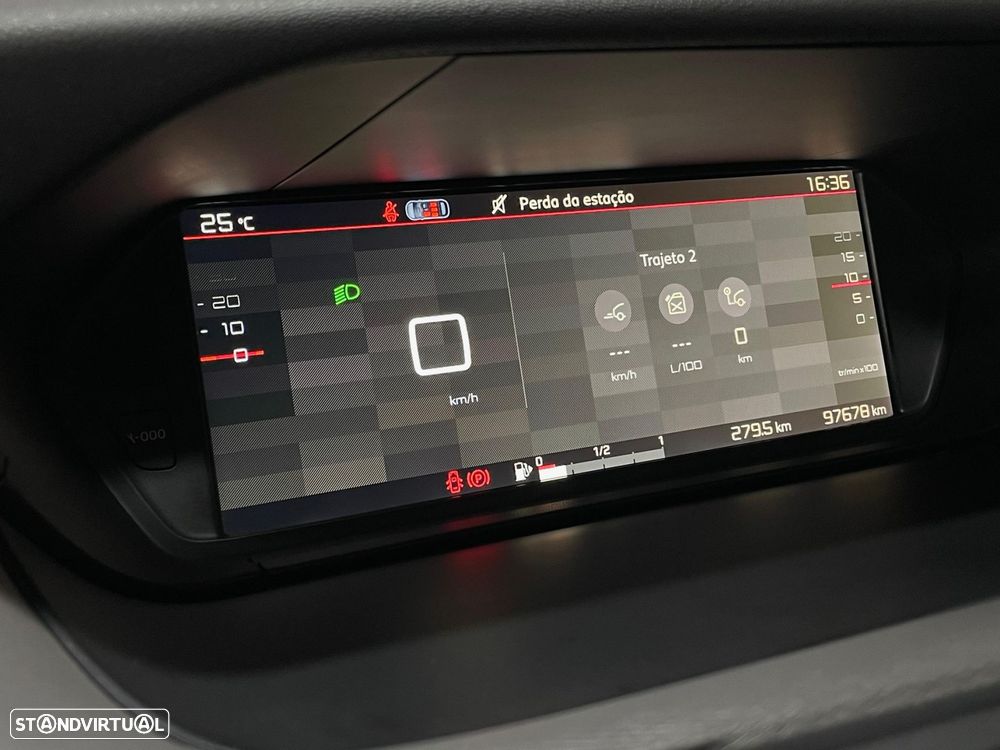 Citroën C4 Picasso - 10