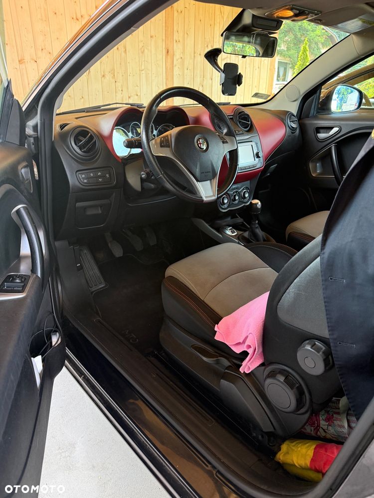 Alfa Romeo Mito 1.3 JTDM Distinctive S&S - 7