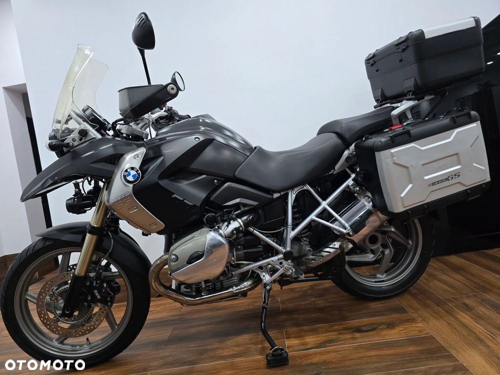BMW GS - 8