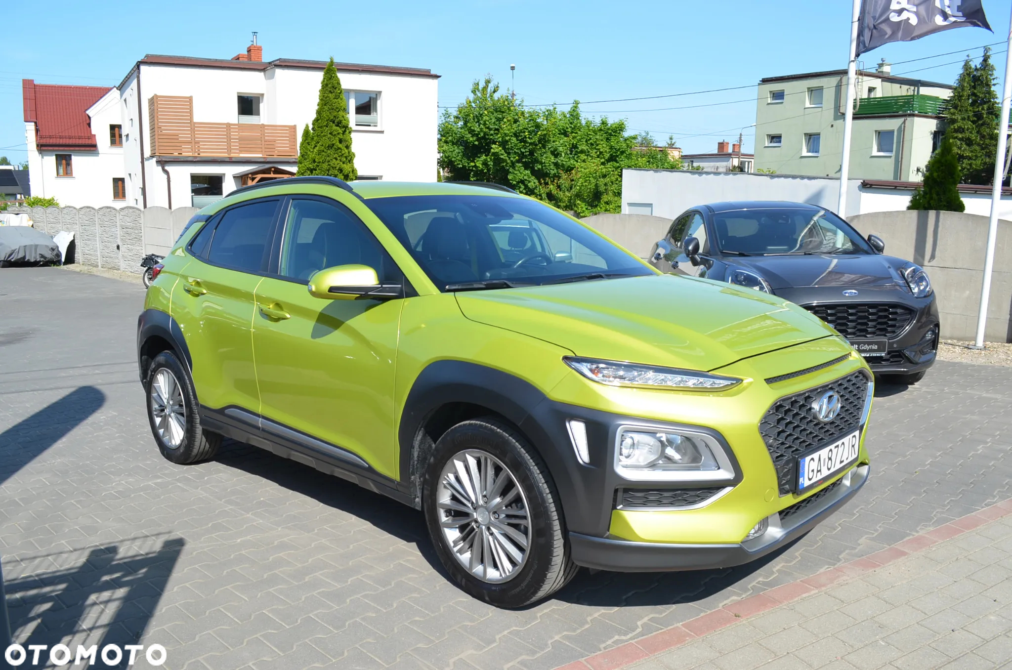 Hyundai Kona 1.6 T-GDI Style 4WD DCT - 3