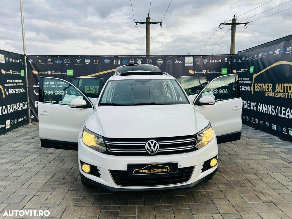 Volkswagen Tiguan - 2