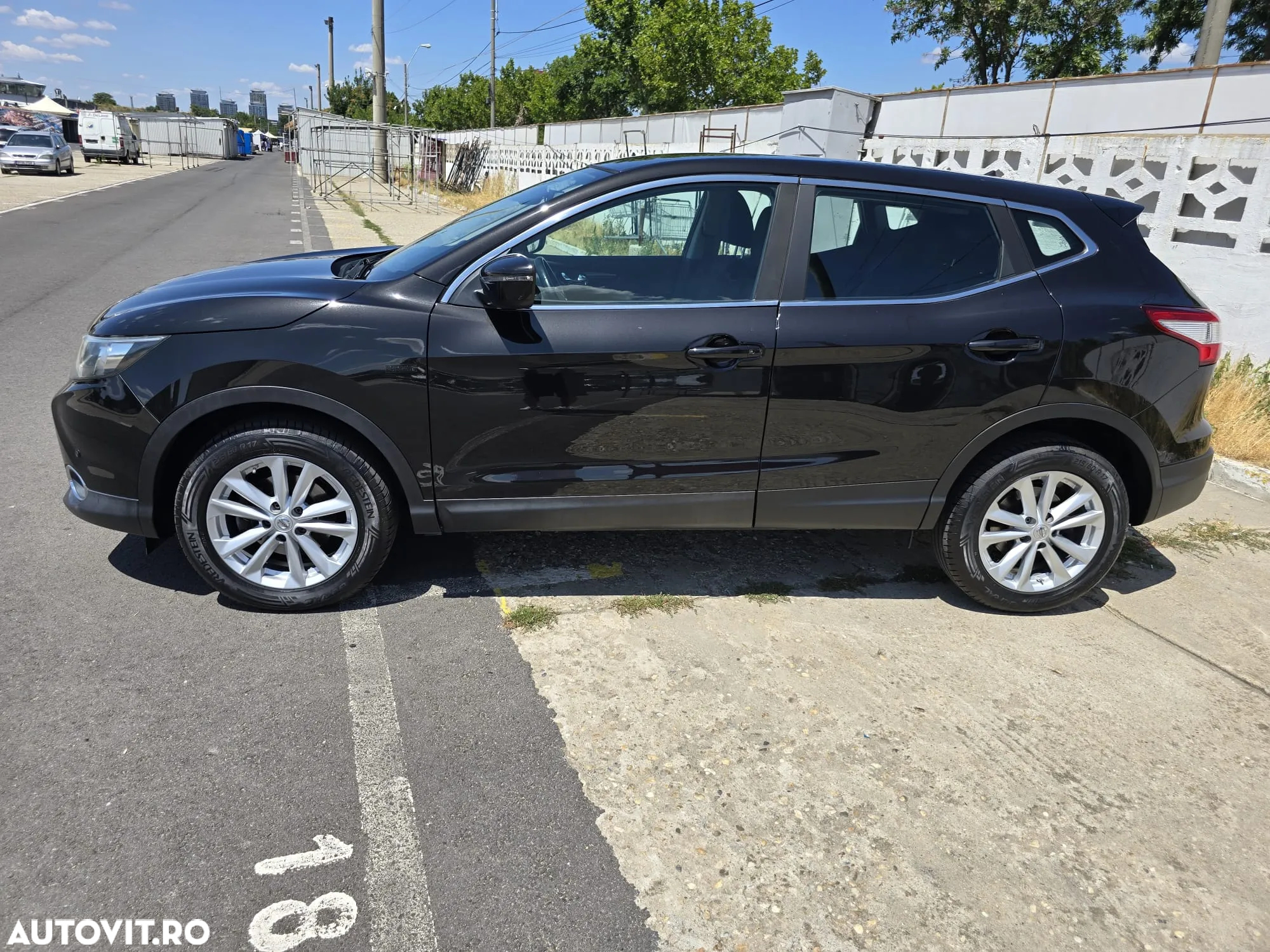Nissan Qashqai 1.2 DIG-T Start/Stop Acenta - 19