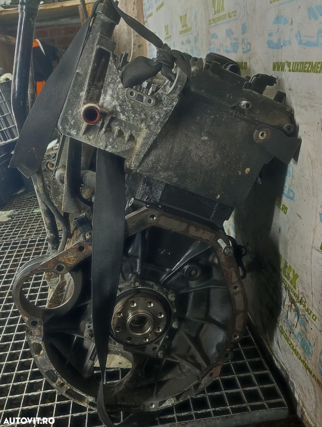 Motor complet fara anexe 2.2 cdi OM611980 Mercedes-Benz C-Class W203 - 5