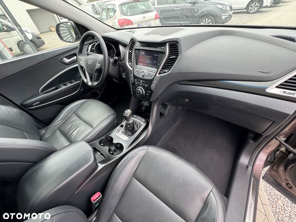 Hyundai Santa Fe 2.0 CRDi 2WD Premium - 19