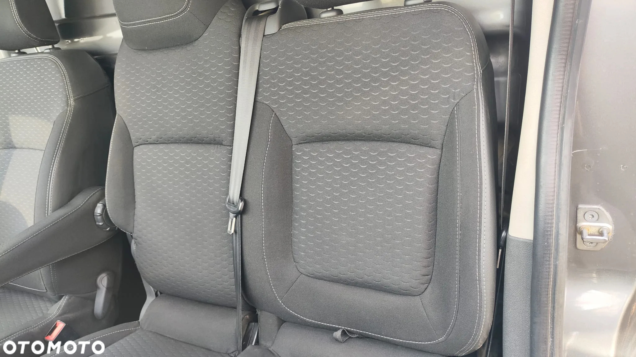 OPEL VIVARO II B RENAULT TRAFIC III BLASZAK 1.6 CDTI BITURBO KOLOR L192 CZĘŚCI - 12