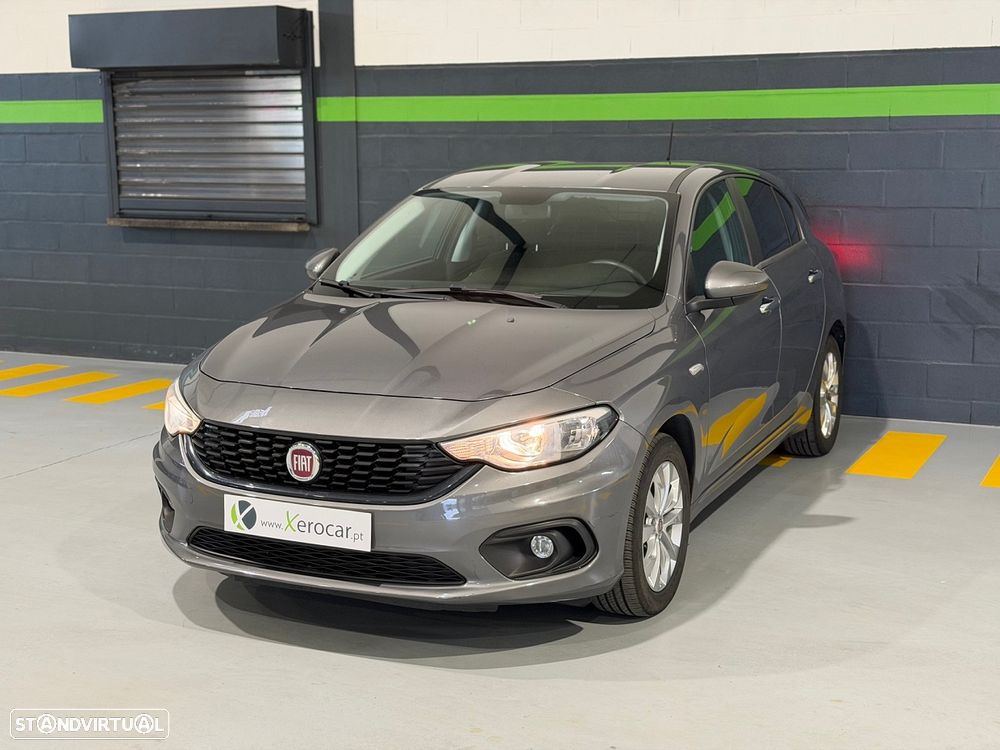 Fiat Tipo 1.3 M-Jet Comercial - 1