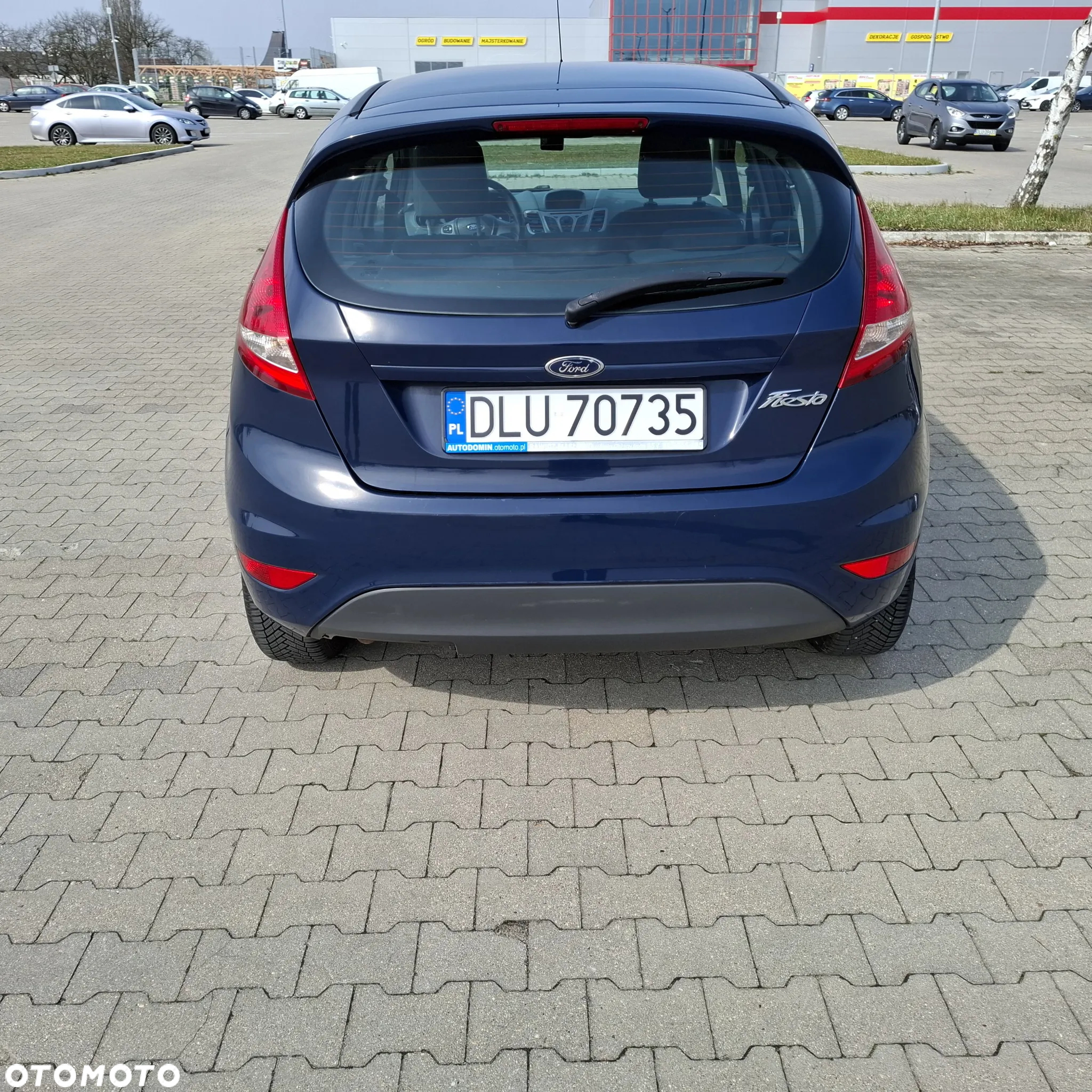 Ford Fiesta 1.25 Trend - 6