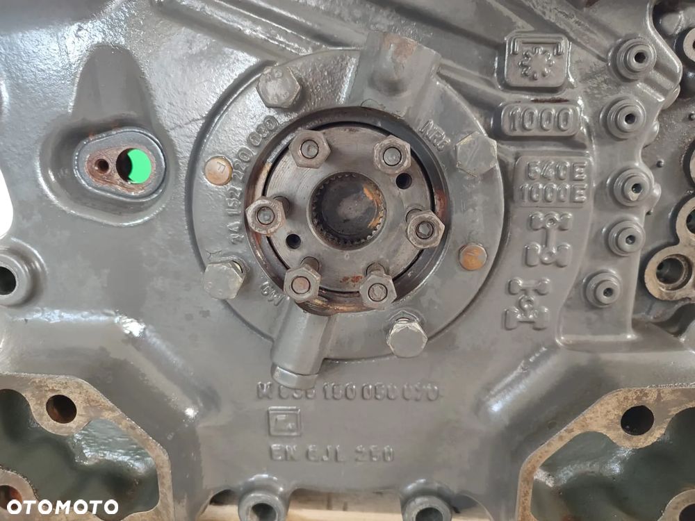 Przekładnia Wom M835150050070 H835150050040 Fendt 824 Vario - 11