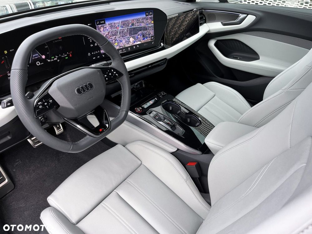Audi A5 Limousine - 21