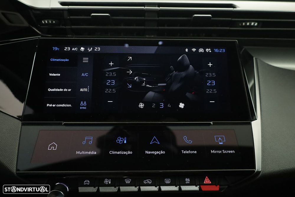 Peugeot 408 1.6 Hybrid GT e-EAT8 - 11