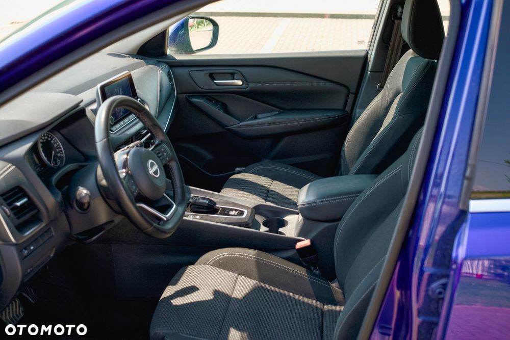 Nissan Qashqai - 8